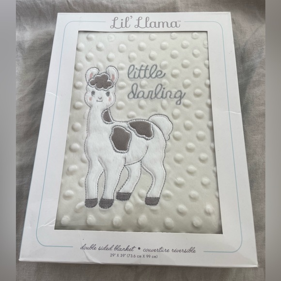 Baby blanket - Picture 1 of 4